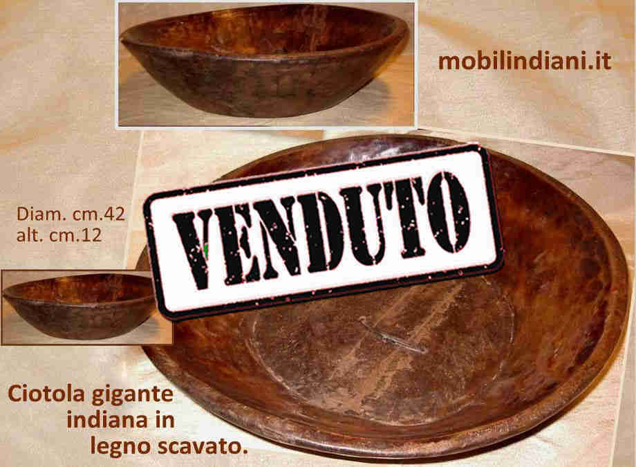 ciotola-legno-india