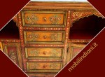 credenza-dipinta-cassetti