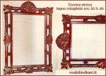cornice-legno-rosa-antico